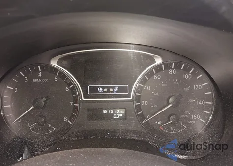 2015 Nissan Altima 2.5 S z USA, uszkodzony, nr VIN 1N4AL3AP1FC567307